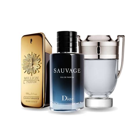 Paco Rabanne or sauvage